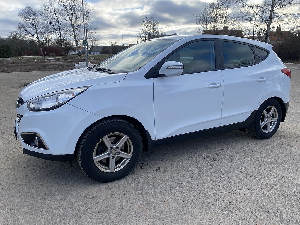 Hyundai ix35 2.0 Business Euro 5