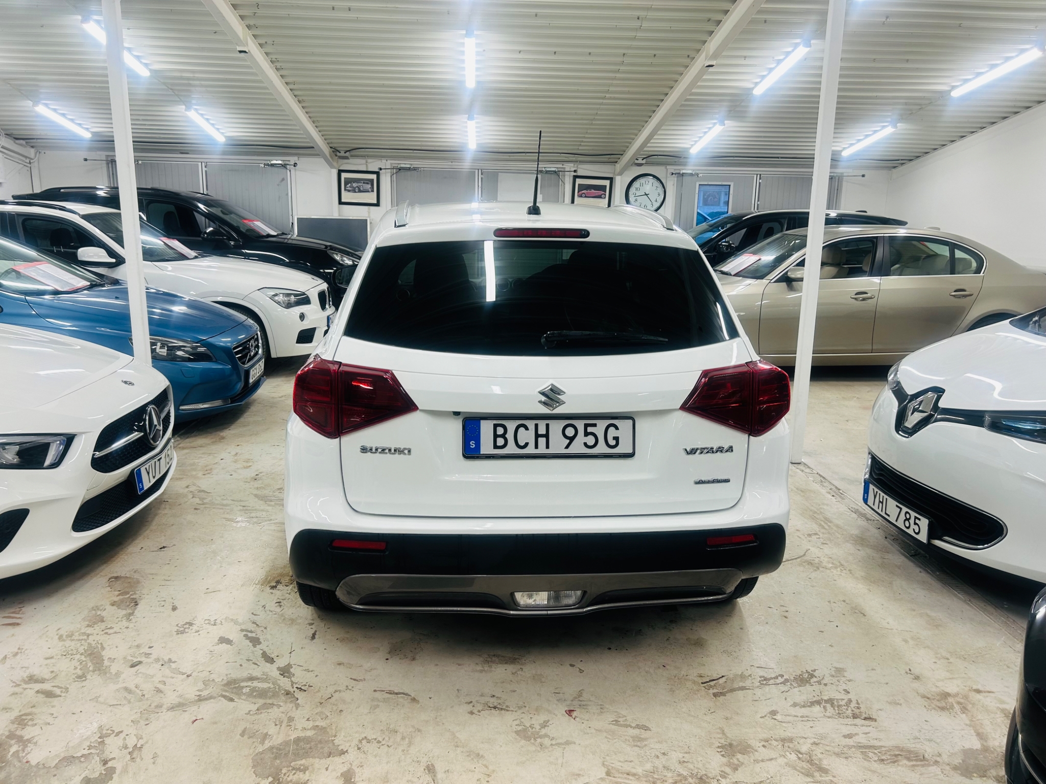 Suzuki Vitara 2020, bild 6/48