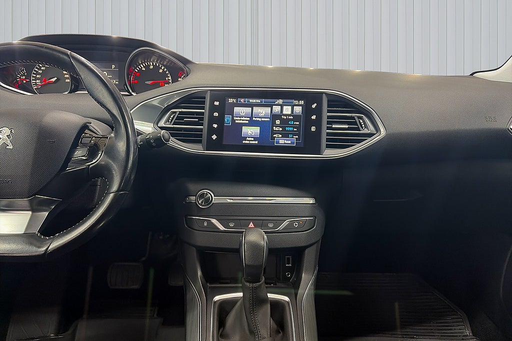 Peugeot 308 sw 2016