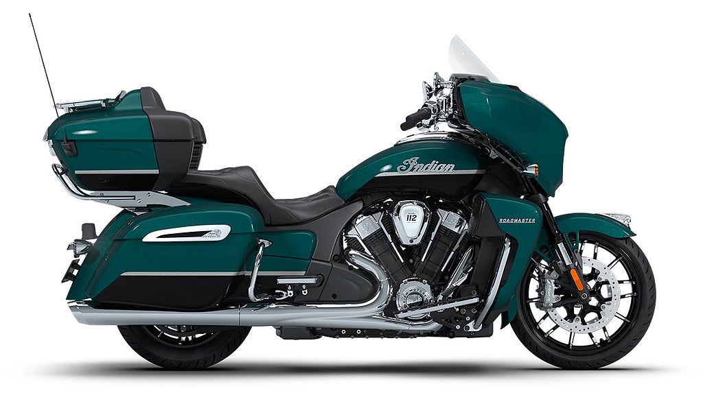 Indian ROADMASTER LIMITED 112 PACKAGE