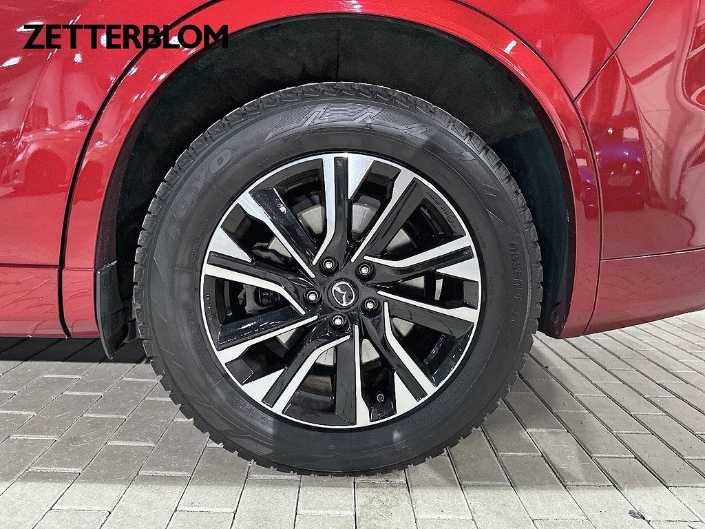 Kombi Mazda CX-60 12 av 27