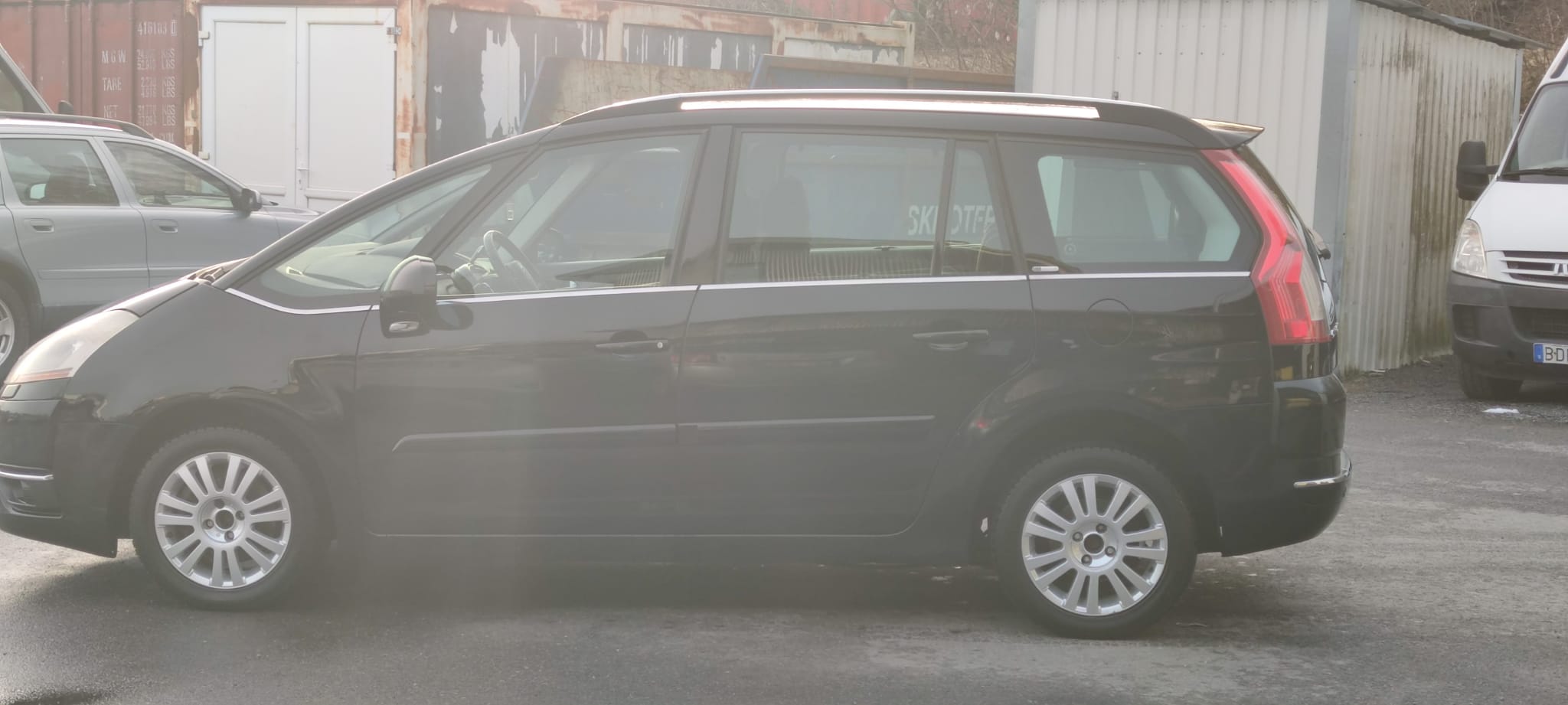 Citroen Grand 2007, bild 7/46