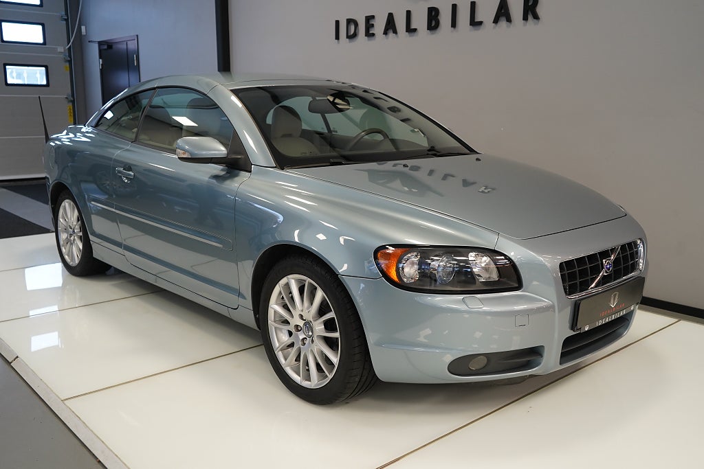 Volvo C70 T5 Summum