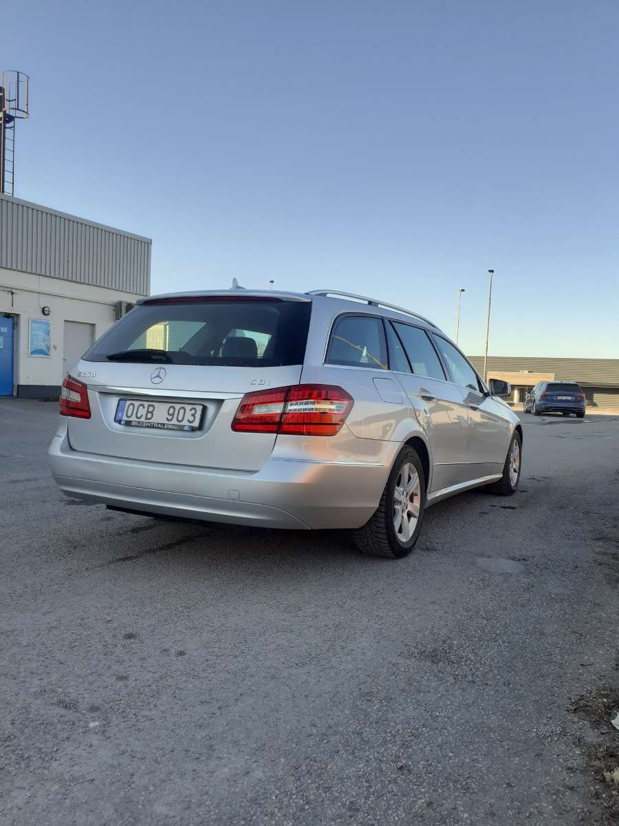 Mercedes-Benz E 2011, bild 5/21