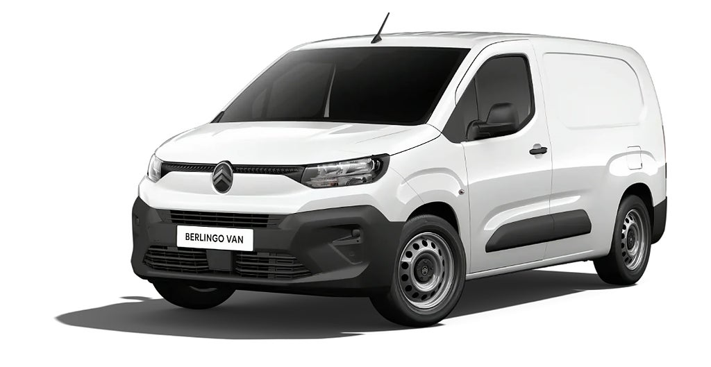 Citroën Berlingo L2 1.5 Diesel 100hk Manuell