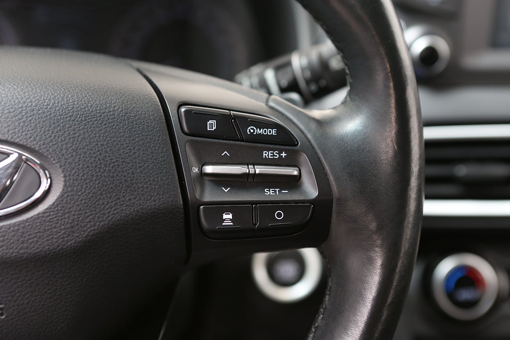 Hyundai Kona Hybrid 1,6 GDI 141hk HEV Trend Aut 2020