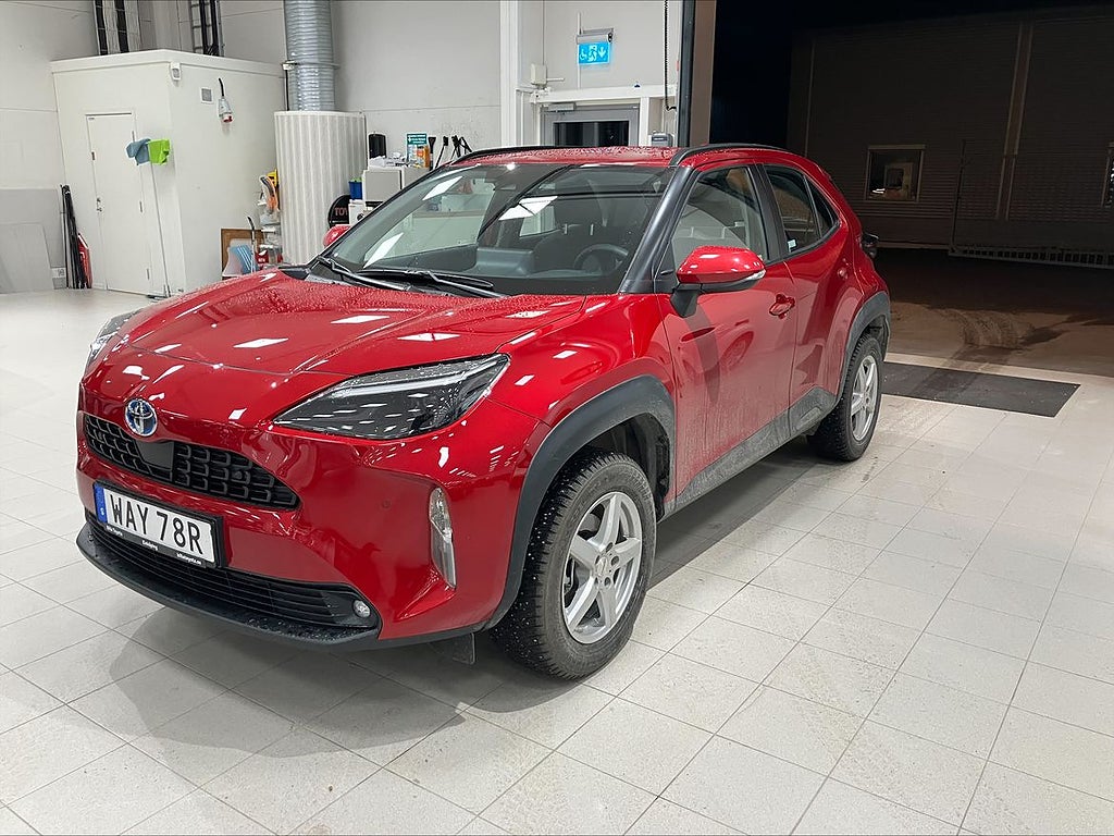 Toyota Yaris Cross Hybrid Active P-sensorer / Vinterhjul