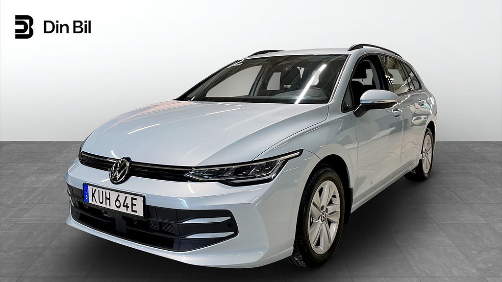Volkswagen Golf SC Life 1.5 eTSI 150hk DSG Drag Värmare