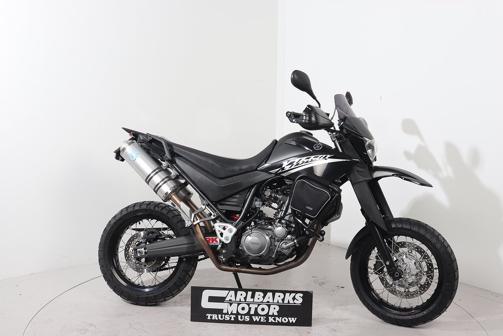 Yamaha XT660X SM 