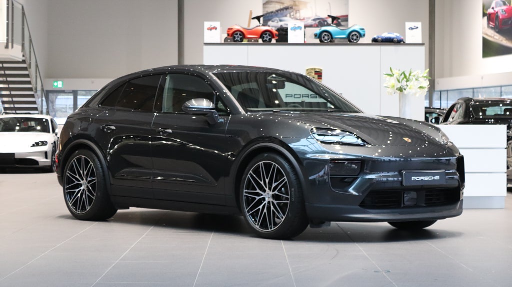 Porsche Macan 4S