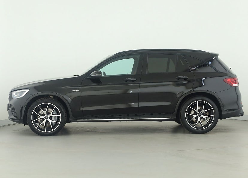 Mercedes-Benz GLC43 43 AMG 4-Matic 390 Hk 