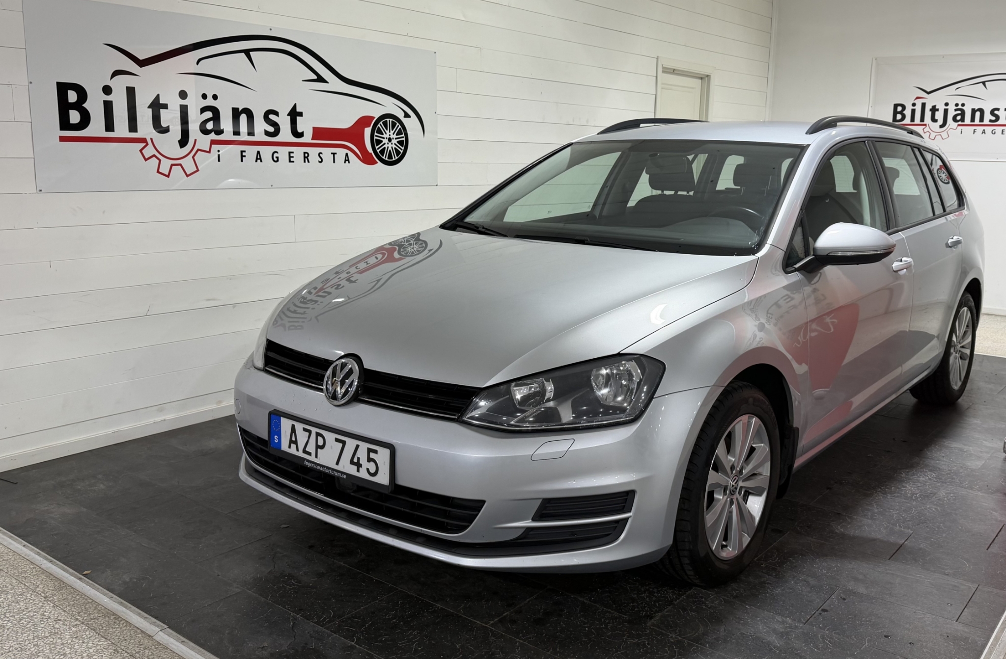 Volkswagen Golf Variant 1.6 2013, bild 7/35