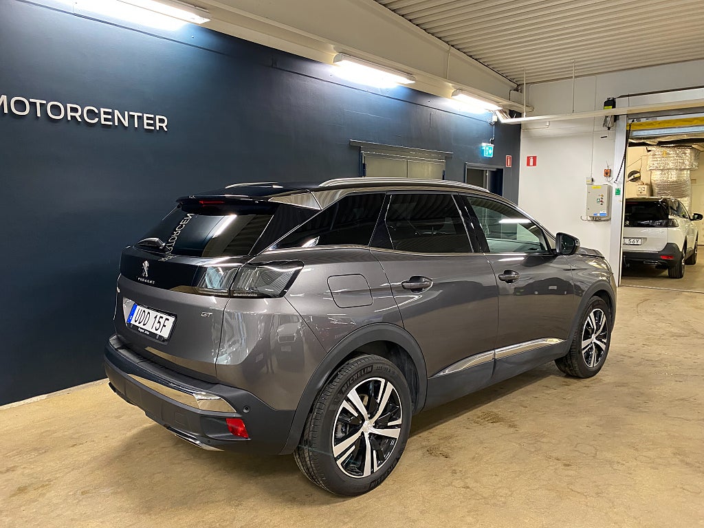 Bild på Peugeot 3008 GT 1.2 PureTech 130hk AUT
