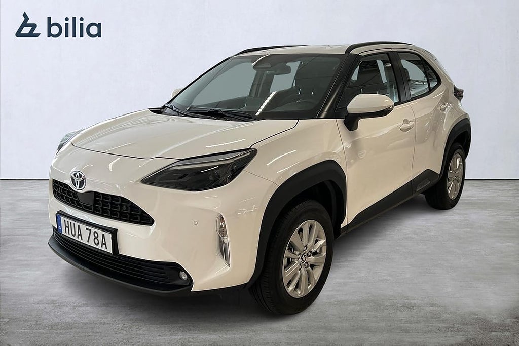 Toyota Yaris Cross YARIS CROSS 1,5 HYBRID 115 ACTIVE SÄKE...