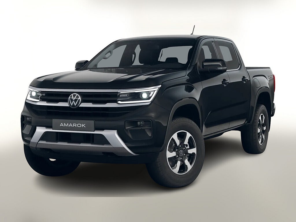 Volkswagen Amarok Aventura 3.0 V6 TDI 4x4  241 HK AHK AssisP Matrix