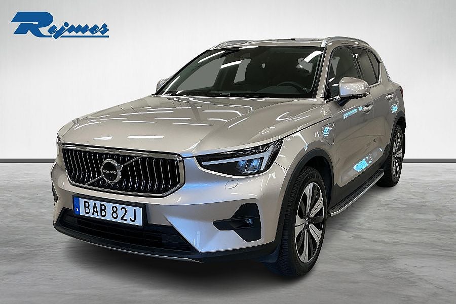 Volvo XC40 Recharge T5 Ultimate Bright