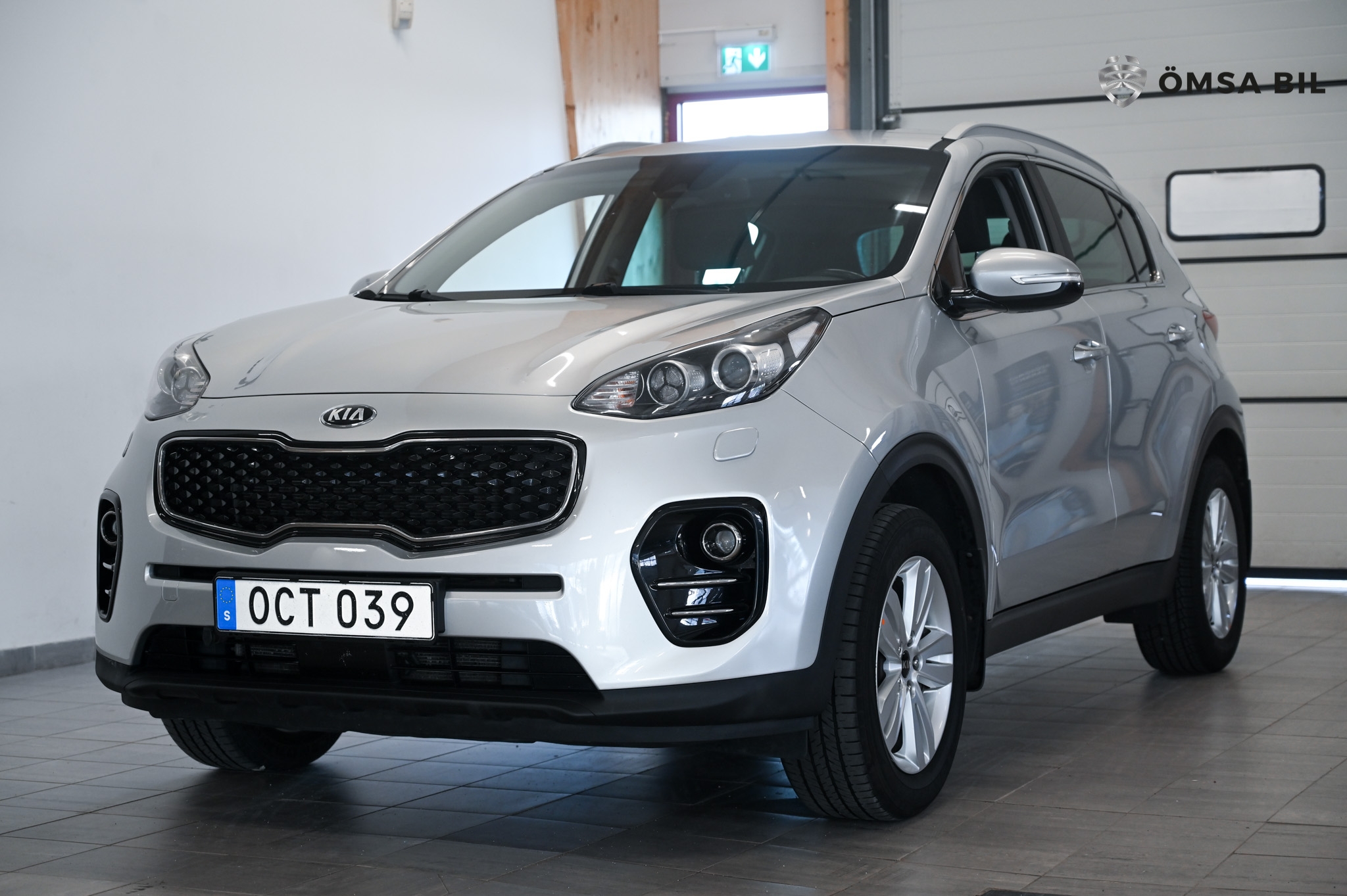 Kia Sportage 1,6 GDI Nybes Kamkedja 2016, bild 2/10