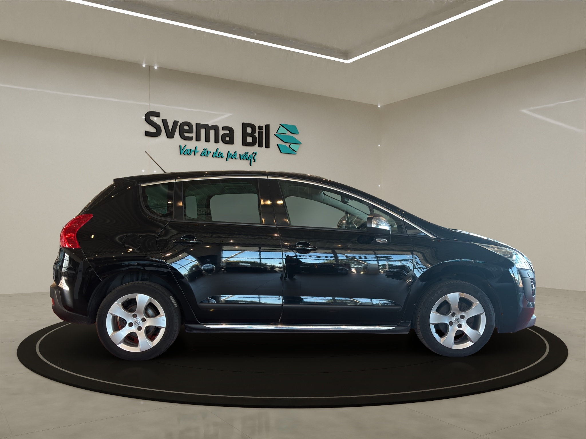 Peugeot 3008 1.6 e-HDi Allure Automat 2013, bild 7/39
