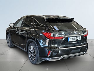 Lexus RX 450h AWD 3.5 V6 AWD E-CVT ExecutiveS&V/Drag/Pano/Kamera