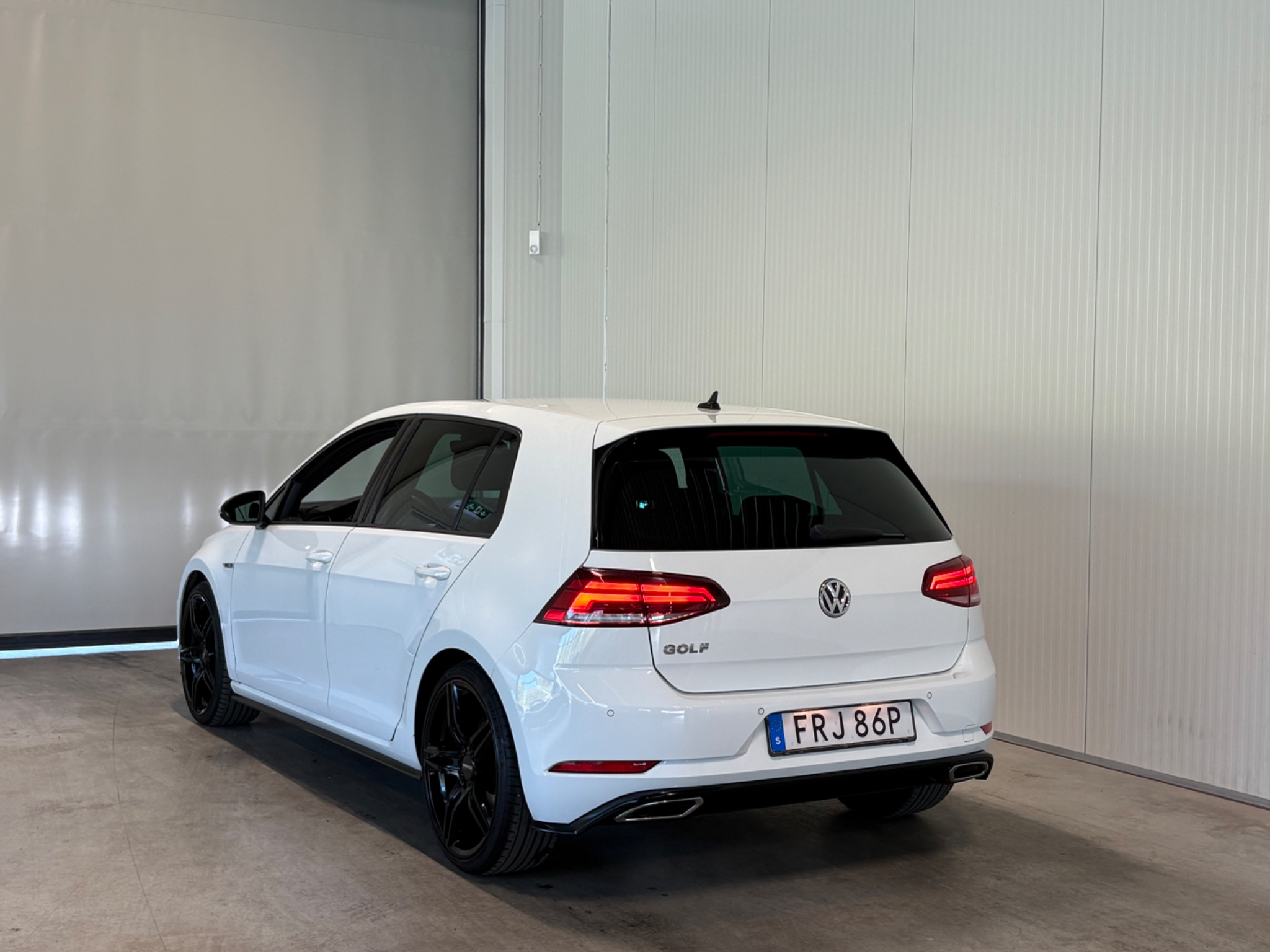 Volkswagen Golf 2019, bild 6/10
