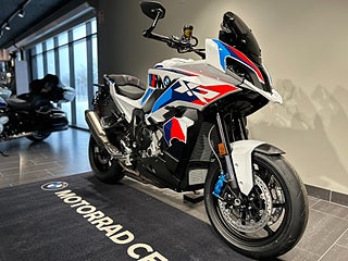 BMW M1000XR/Räntekampanj 3,45%/2026/Riding mod. Pro/M Forged wheels/