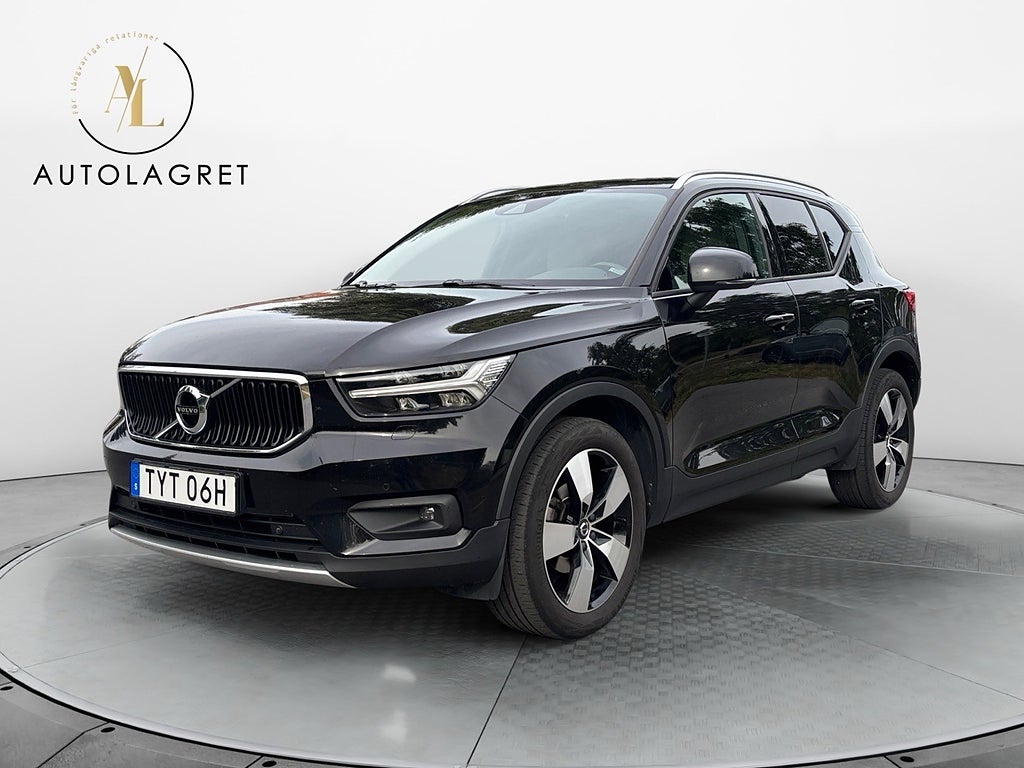 Volvo XC40 T3 Geartronic Momentum Advanced Navi Drag Euro 6