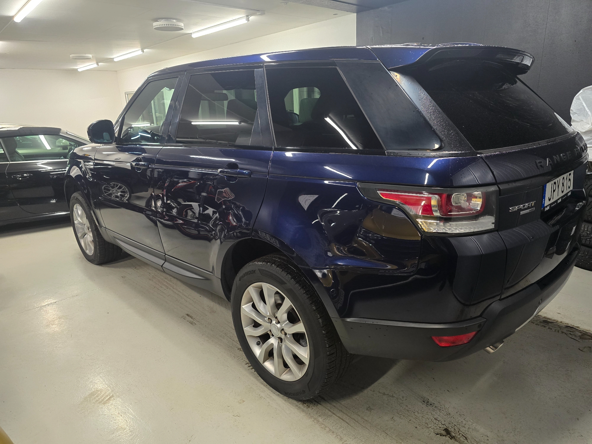 Land Rover Range Rover Sport 2015, photo 3/10