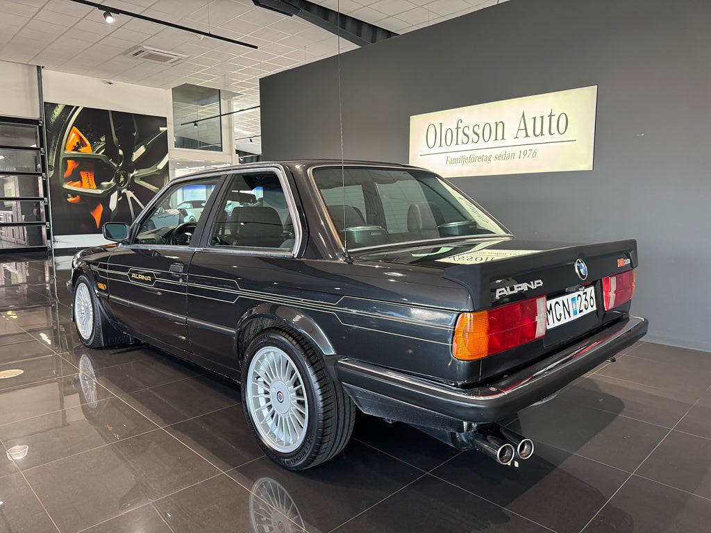 Alpina B6 2,8 210 hk - bild 2