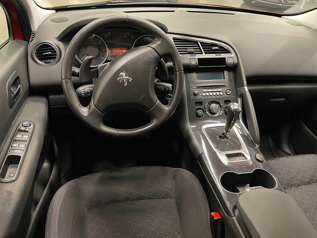 Peugeot 3008 1,6 e Hdi Automat