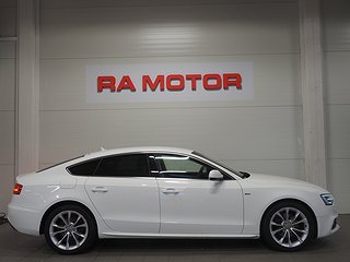 Halvkombi Audi A5 3 av 11