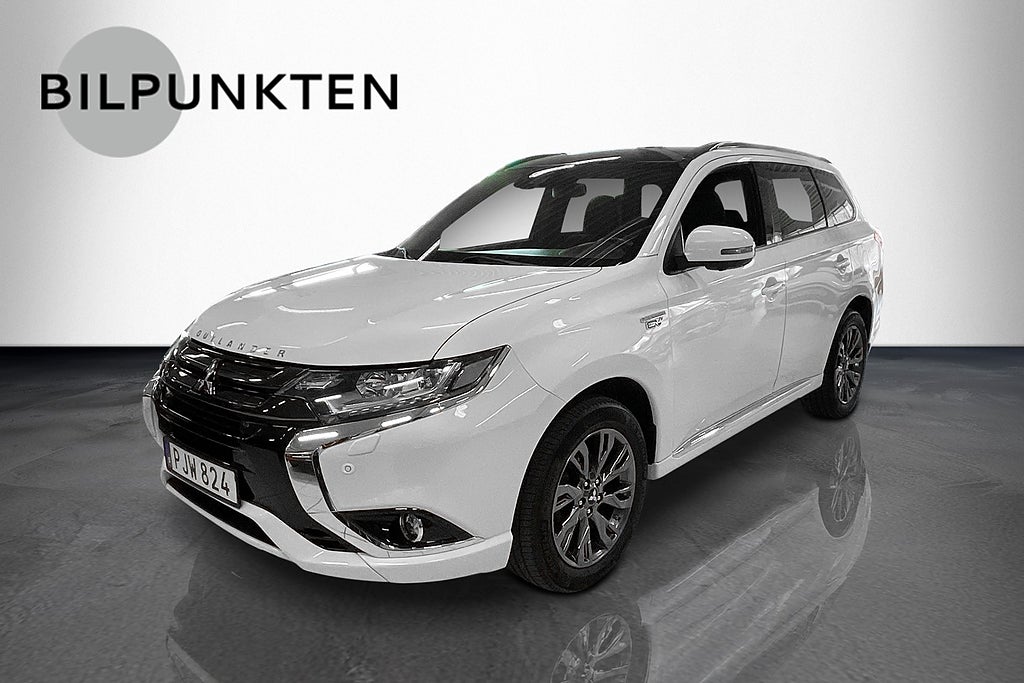 Mitsubishi Outlander PHEV Sport Edition