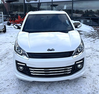 Moped/EU-Moped Ligier JS50 DCI 8 av 14