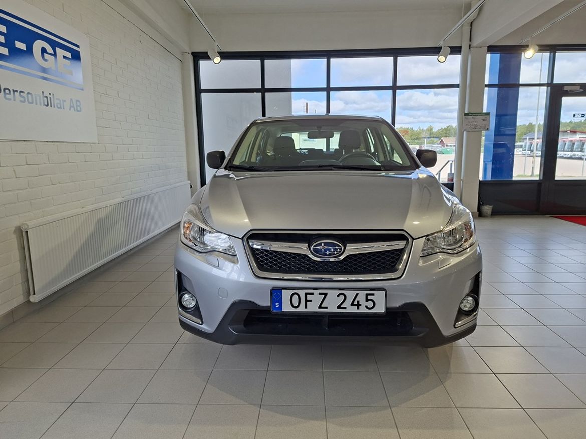 Subaru XV 2.0 150hk 4WD Nyservad 2016, bild 2/58