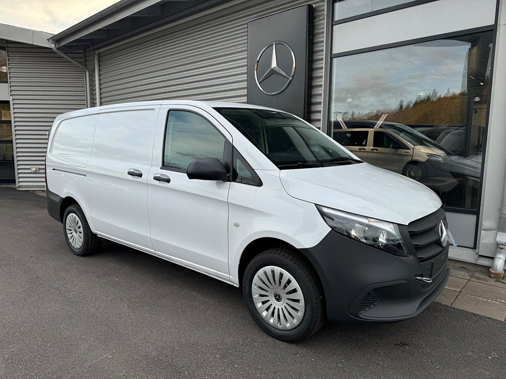 Mercedes-Benz Vito 116 CDI 4×4 skåp lång Pro - bild 11