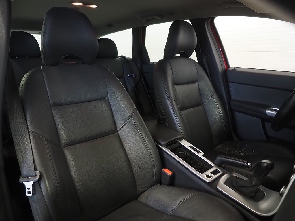 Volvo V50 D2 115hk Classic Momentum | Drag | 2012