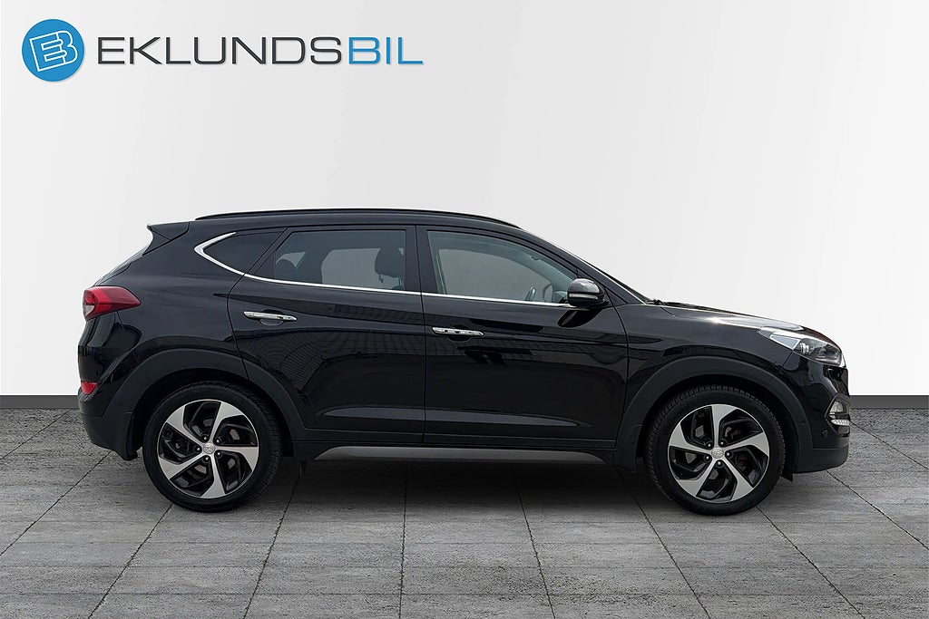 Hyundai Tucson 2017