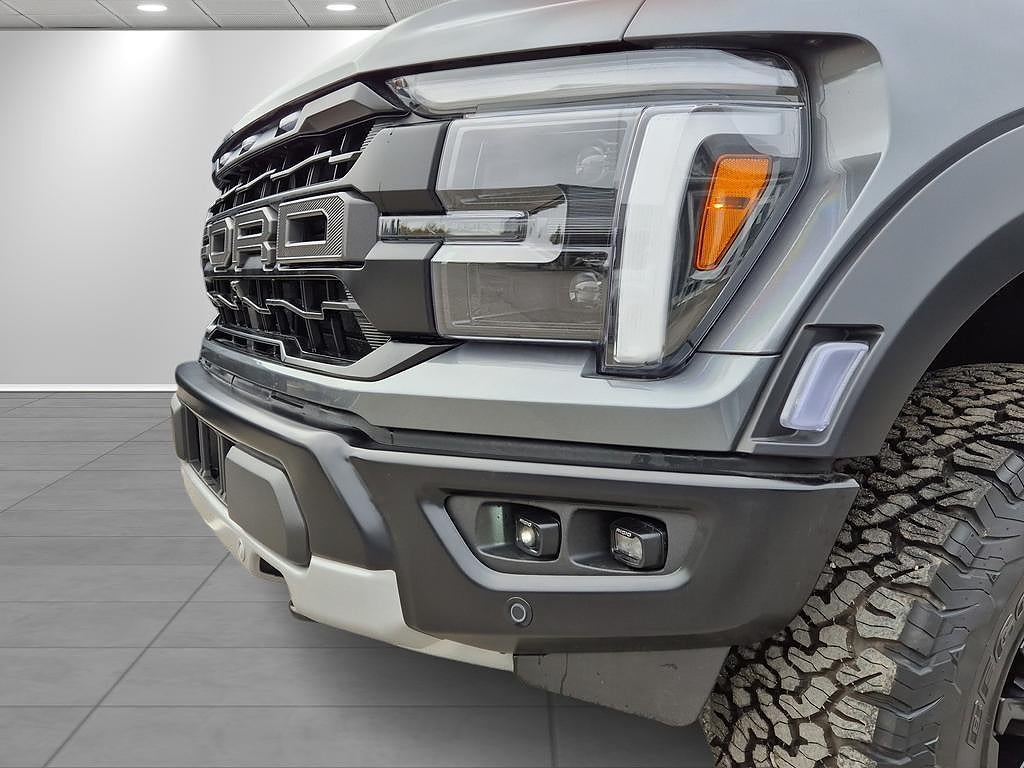 Ford F-150 Raptor Powerboost 456 hk FOX Racing Twin Turbo