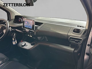 Transportbil - Skåp Peugeot Partner 10 av 16