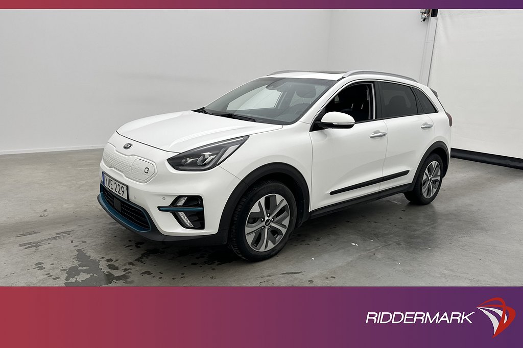 Kia E-Niro 64 kWh Advance Plus Tech Taklucka JBL Kamera Navi