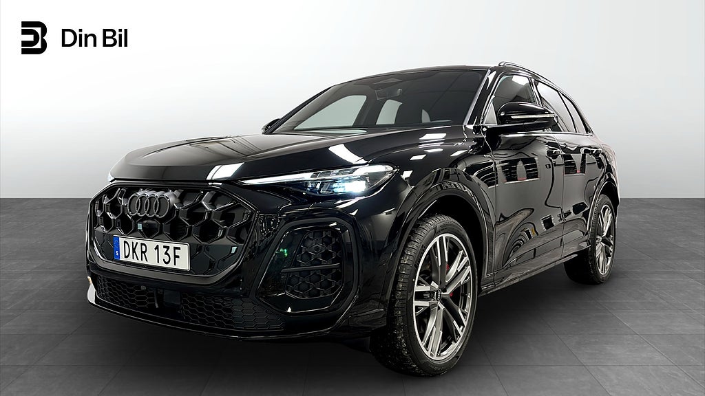 Audi Q5 TFSI e E-Hybrid Quattro 270kw S-tronic, edition one