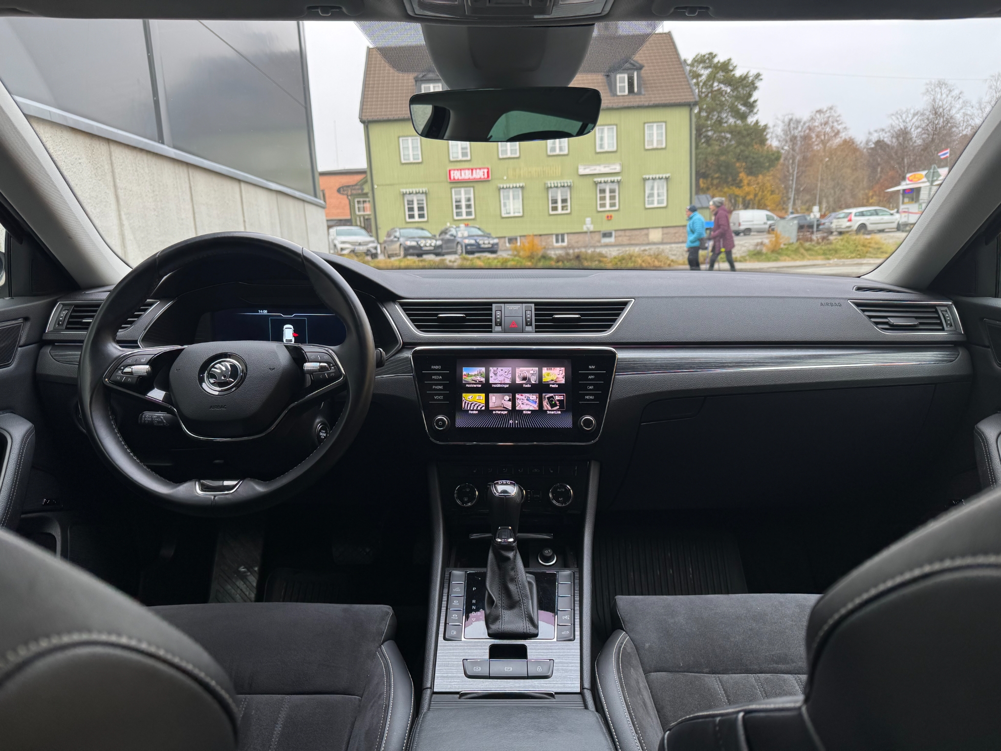 Skoda Superb 2021, kuva 6/44