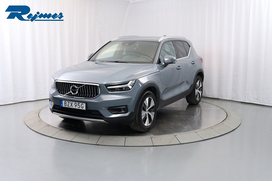 Volvo XC40 Recharge T4 Inscription Expression