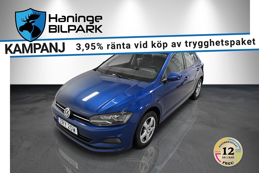 Volkswagen Polo 1.0 TSI BASE SUPERDEAL 3.95% / PDC / BT 