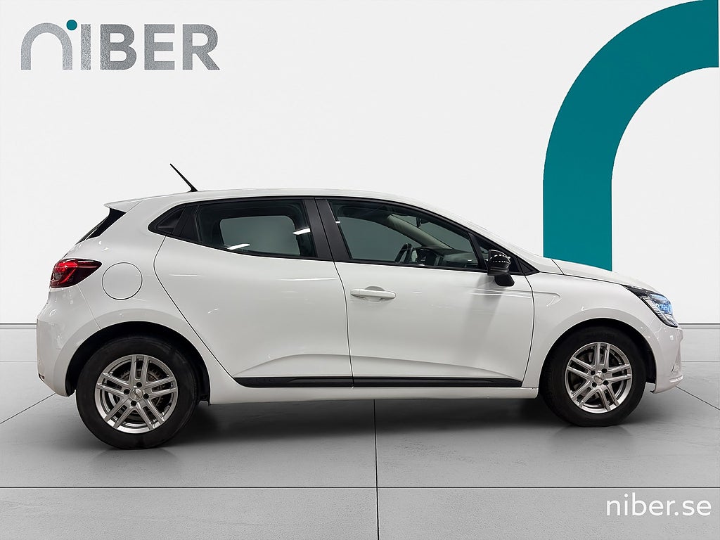 Renault Clio 1.0 TCe XTRONIC-CVT, 91hk, 2023