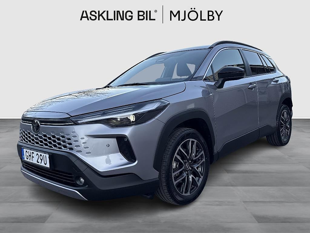 Toyota Corolla Cross Hybrid 1.8 Style Moms