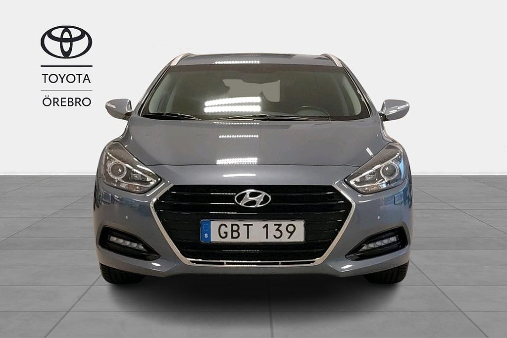 Hyundai i40 2016 - miniatyr 5