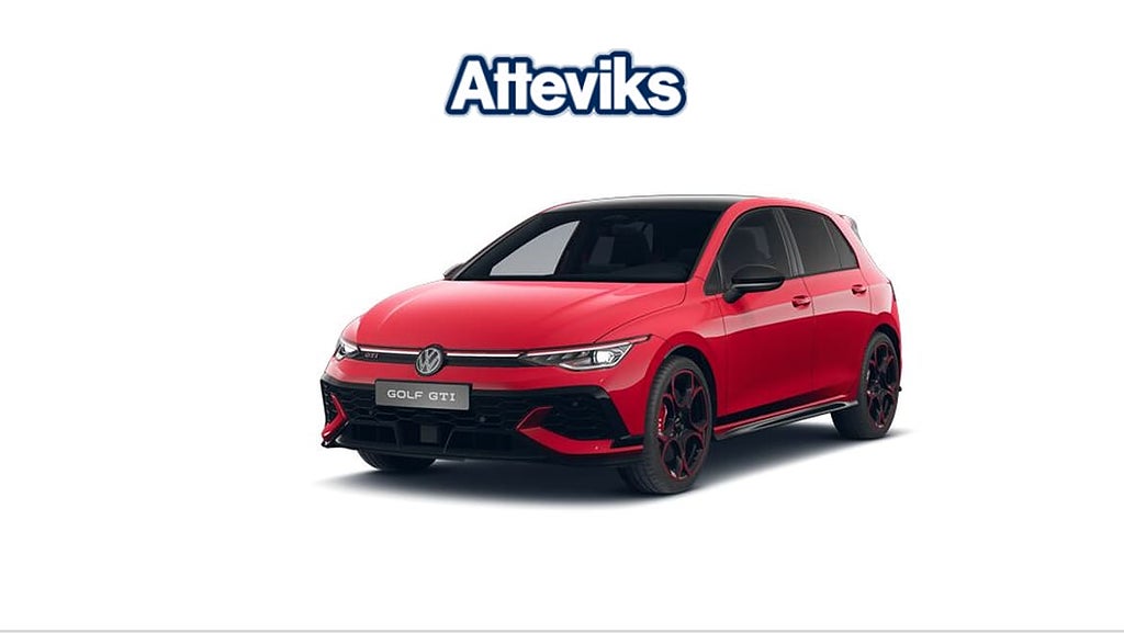 Volkswagen Golf GTI 325hk 50 Års Edition