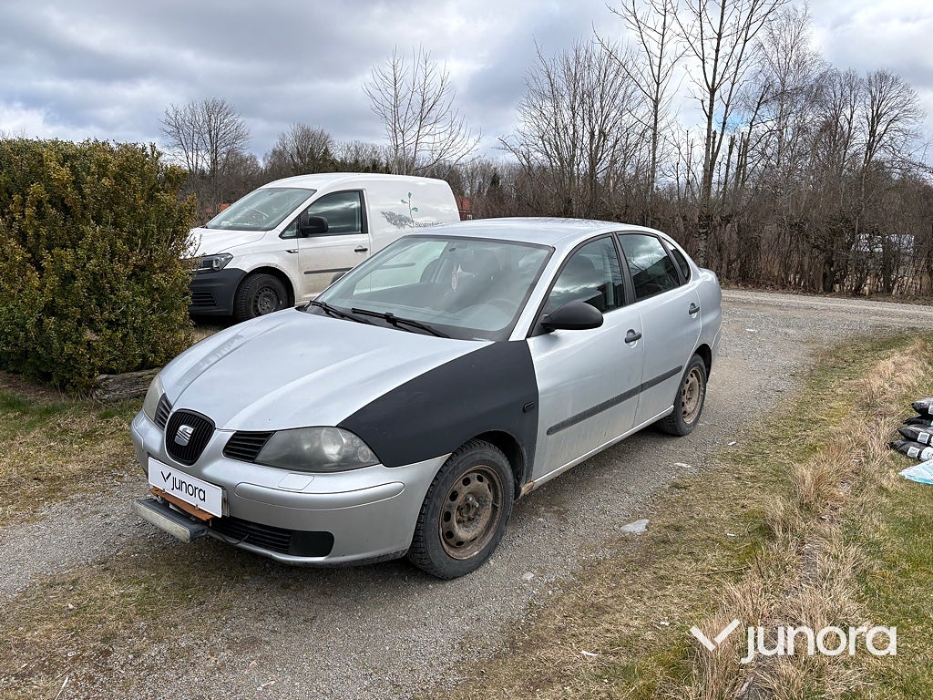 Seat Córdoba 1.4 Euro 4
