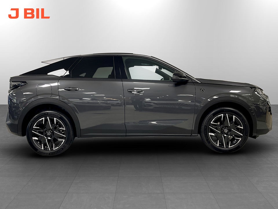 Bild på Peugeot 3008 GT Hybrid 145hk Aut B-KAMERA CARPLAY
