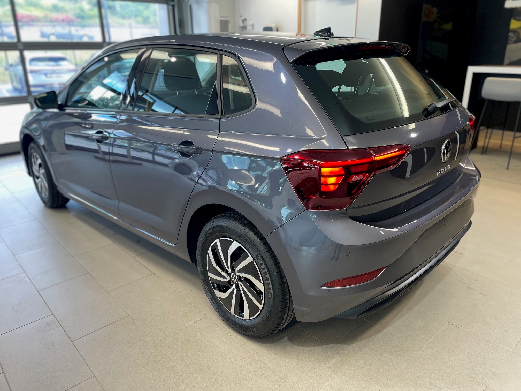 Volkswagen Polo Life SWE edition DSG 2027, bild 7/43